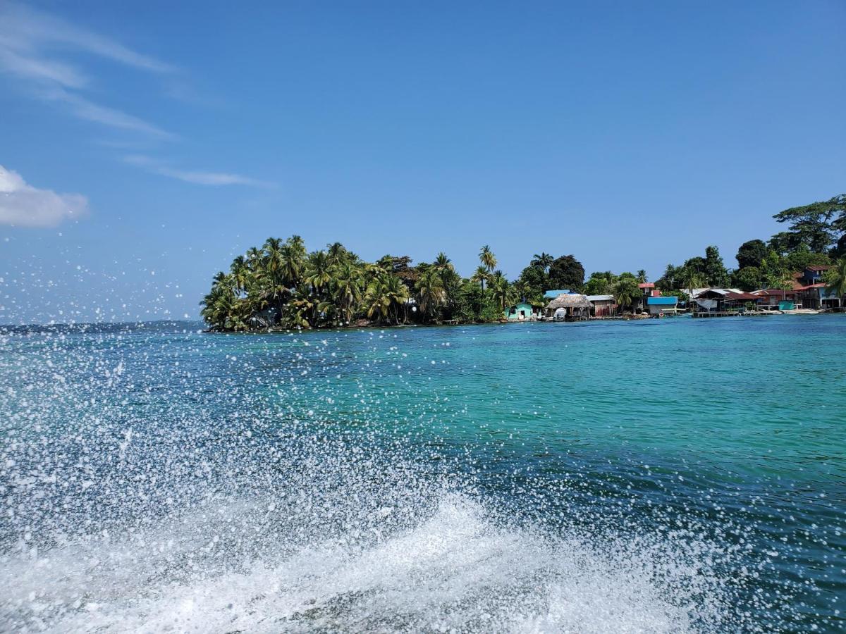 Bastimentos Hill Guest House Bocas del Toro Exterior photo