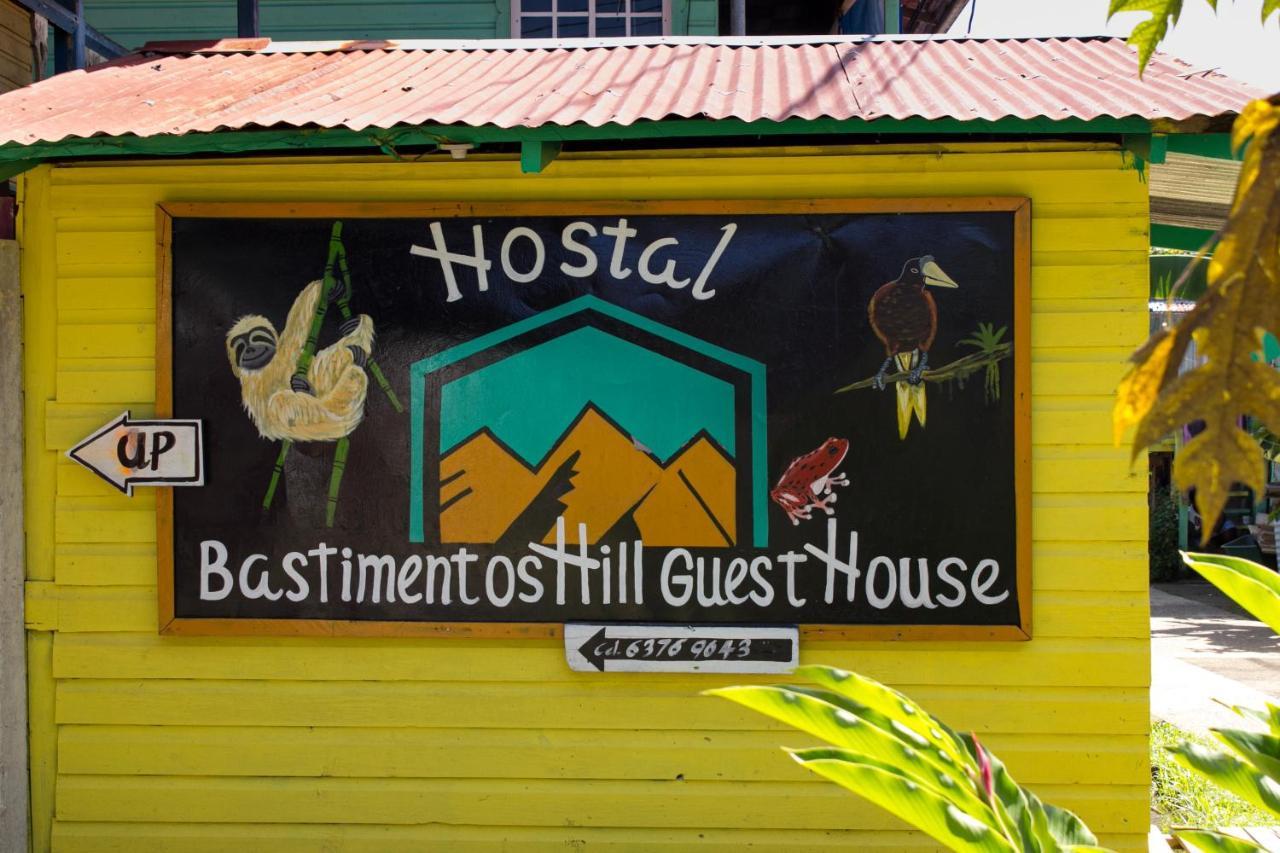 Bastimentos Hill Guest House Bocas del Toro Exterior photo